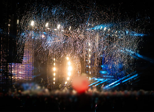 哈巴河县演唱会